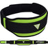 RDX 8D WEIGHT LIFTING GYM BELTS/Gre-5
